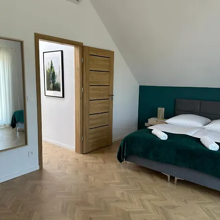 Polne Marzenie Villa Radkow