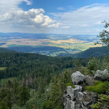 Polne Marzenie Villa Radkow