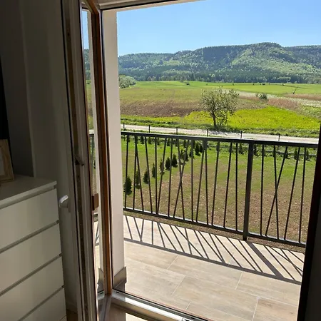 Polne Marzenie Villa Radkow