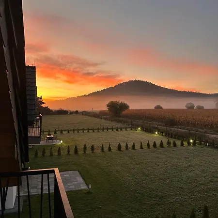 Villa Polne Marzenie Radków