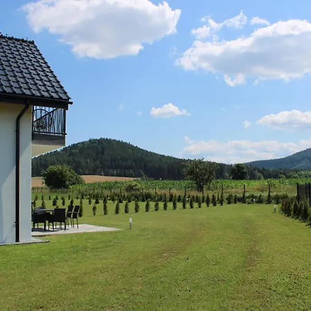 Polne Marzenie Villa