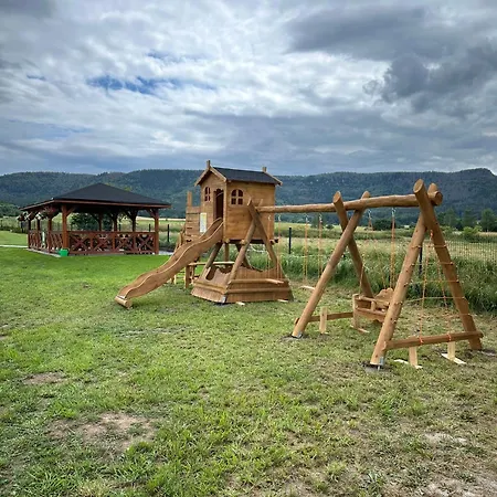 Vila Polne Marzenie Radkow