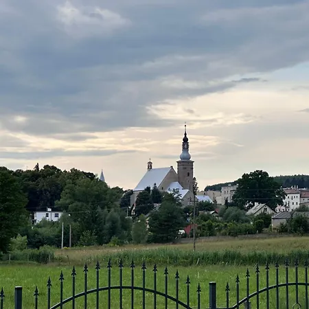 Polne Marzenie Villa Radków