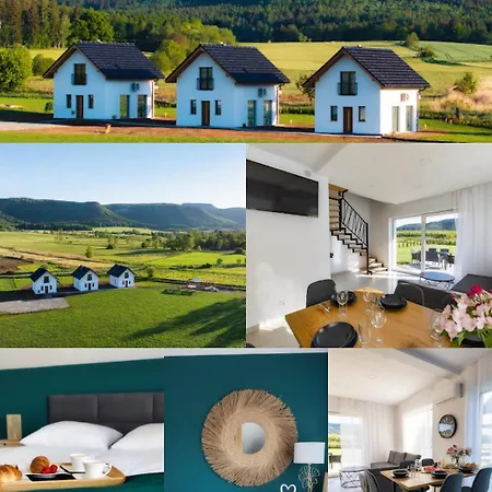 Villa Polne Marzenie *