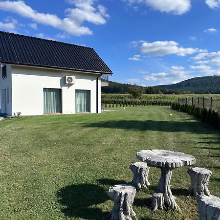 Вілла Polne Marzenie Радкув