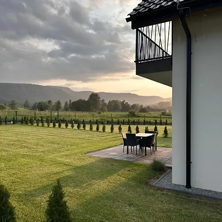Villa Polne Marzenie *