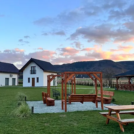 Villa Polne Marzenie Radków