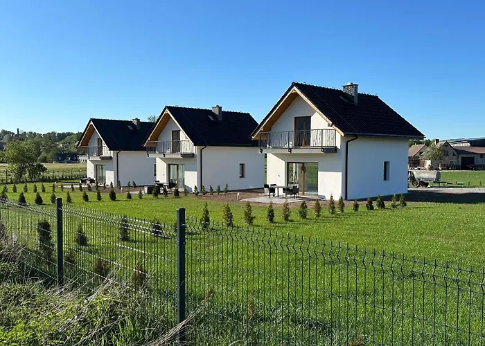 Polne Marzenie 别墅 *