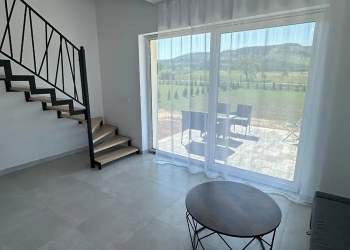 Polne Marzenie 别墅 *