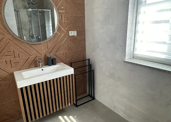 Polne Marzenie 别墅