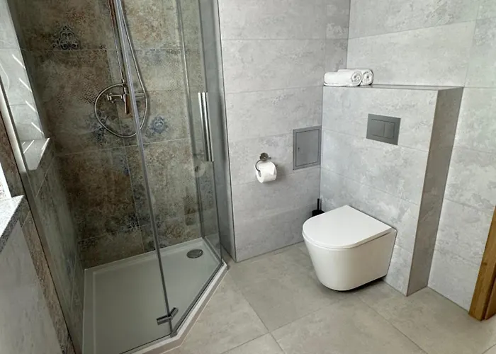 Polne Marzenie 别墅 *