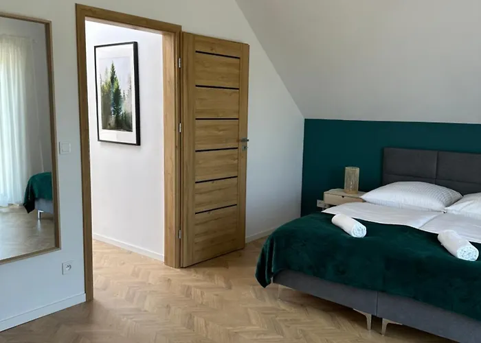 Polne Marzenie 别墅 拉德库夫