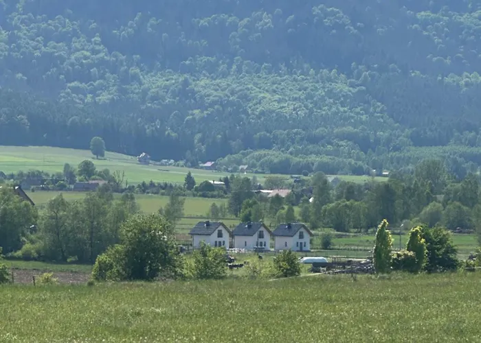 Polne Marzenie 别墅 *