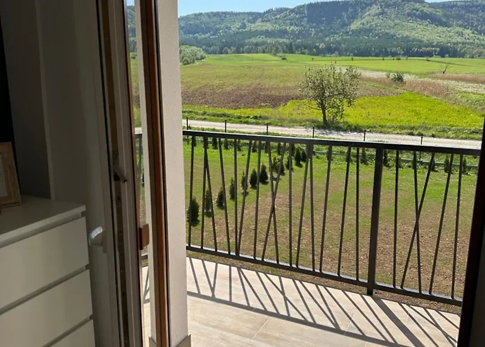 Polne Marzenie Vila Radkow