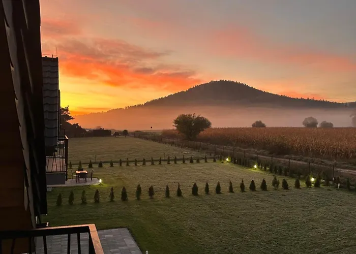 别墅 Polne Marzenie 拉德库夫