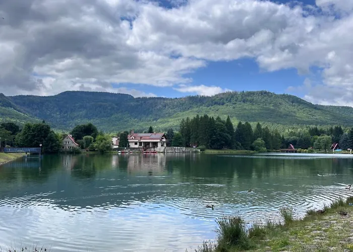 Polne Marzenie Villa