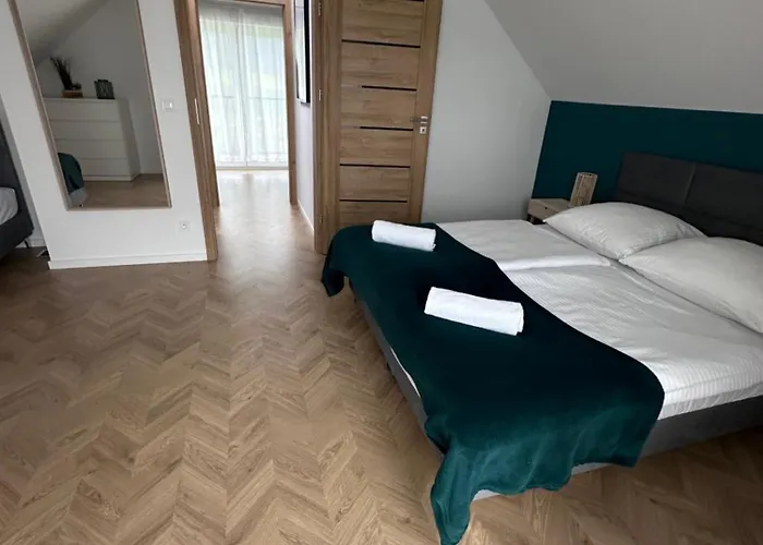 Polne Marzenie Villa *