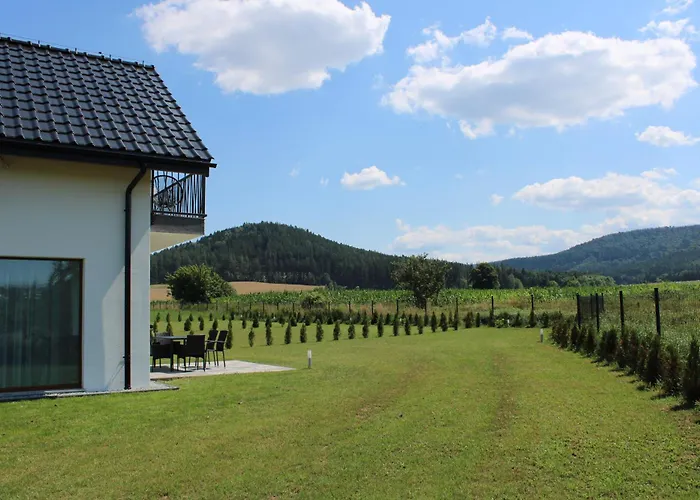 Polne Marzenie 别墅