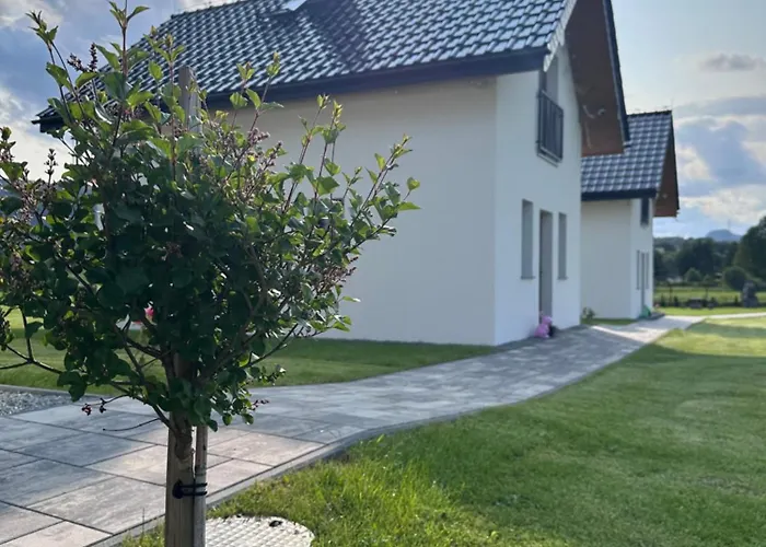 Polne Marzenie 别墅 *