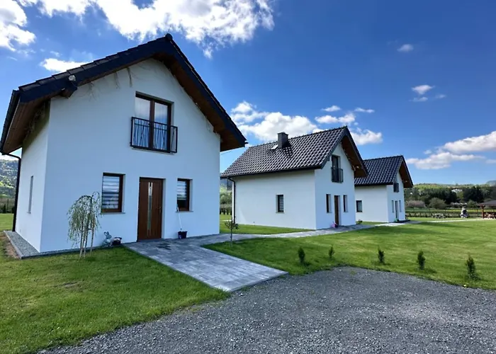 Villa Polne Marzenie Radkow