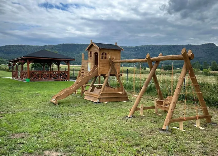 Villa Polne Marzenie Radkow