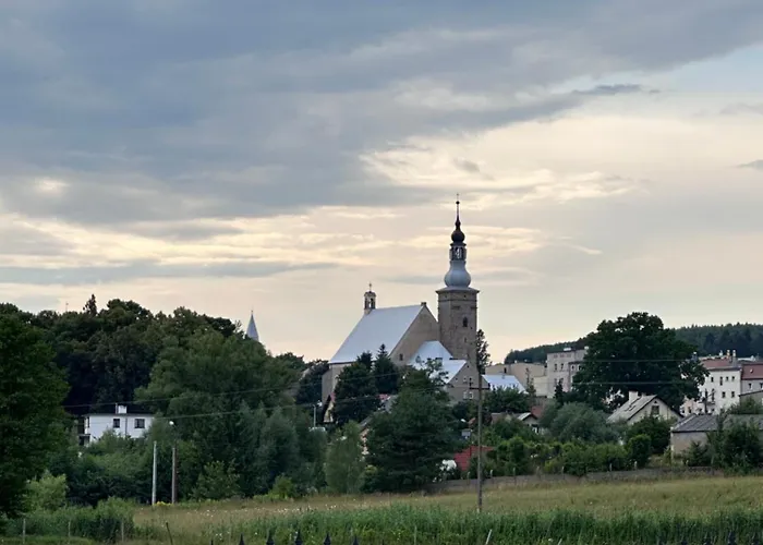 Polne Marzenie Villa Radkow