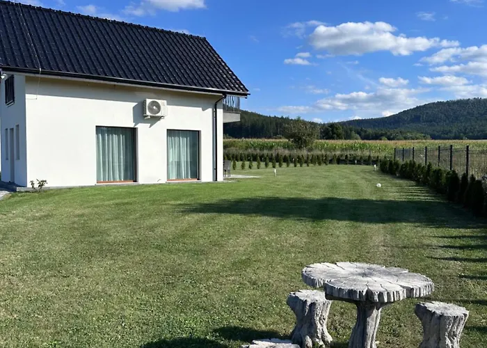 Vila Polne Marzenie Radkow